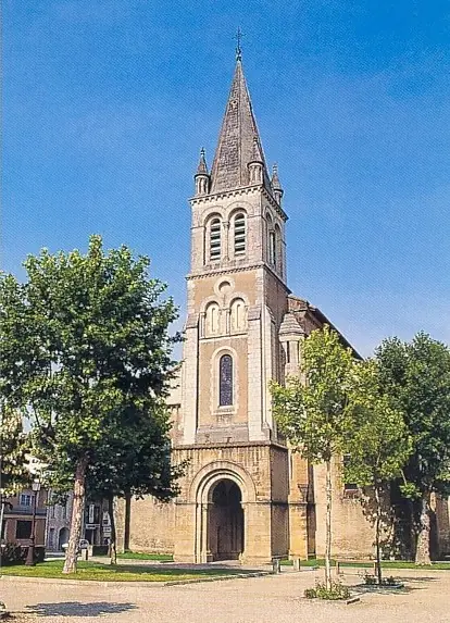 Vue de Nogaro