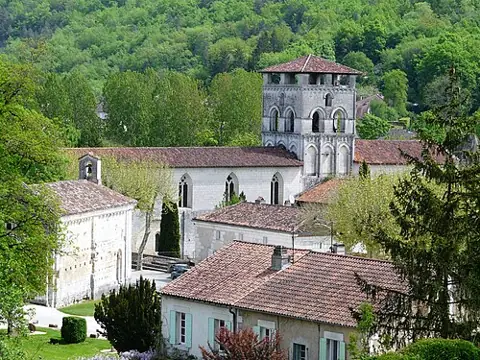 Vue de Chancelade