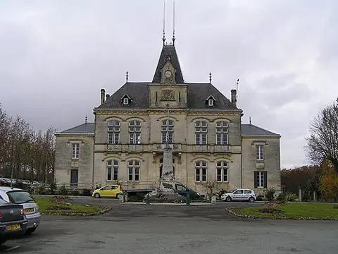 Vue de Burie