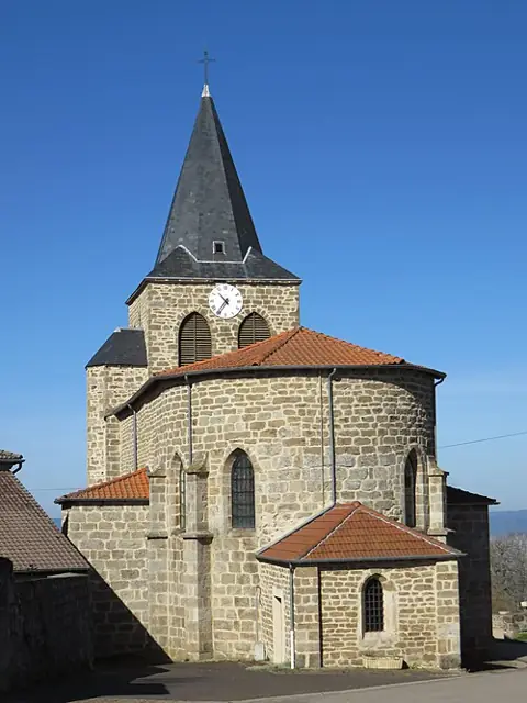 Vue de Medeyrolles