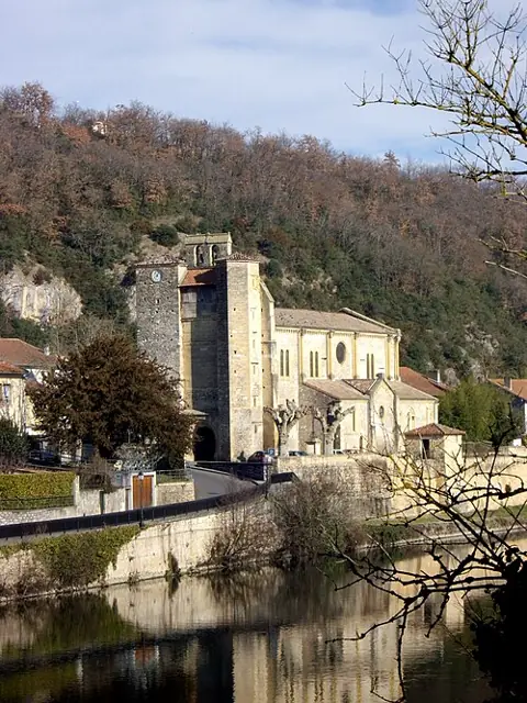 Vue de Saint-Martory