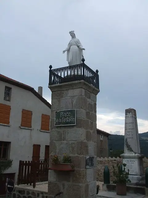 Vue de Pailharès