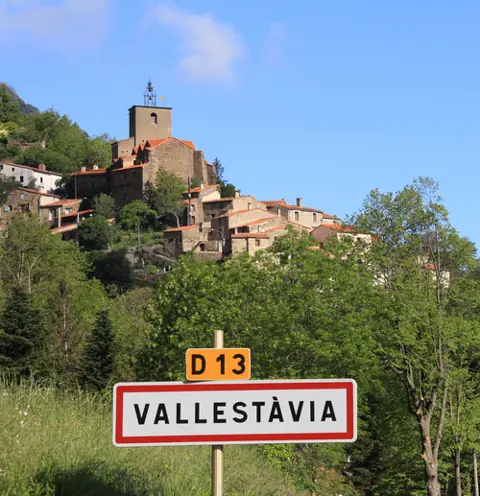 Vue de Baillestavy