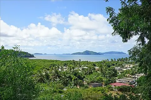 Vue de Dembeni
