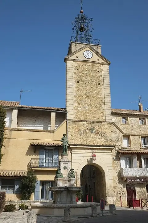 Vue de Connaux