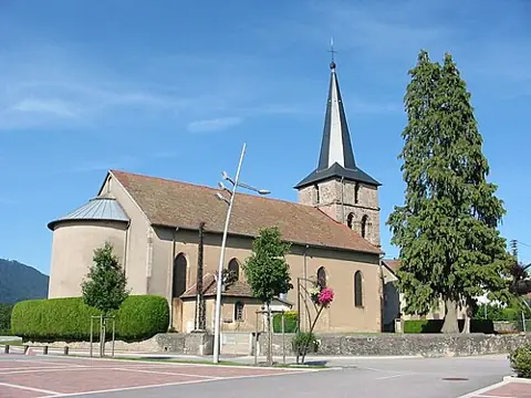 Vue de Sainte-Marguerite
