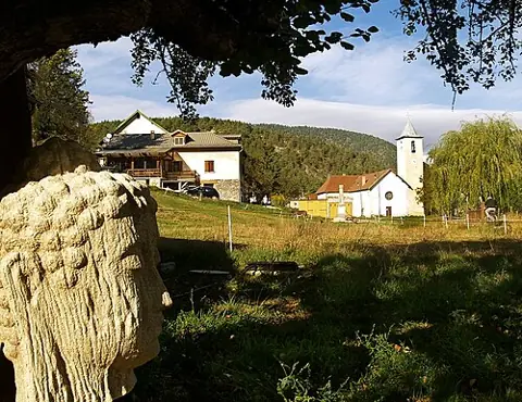 Vue de Verdaches