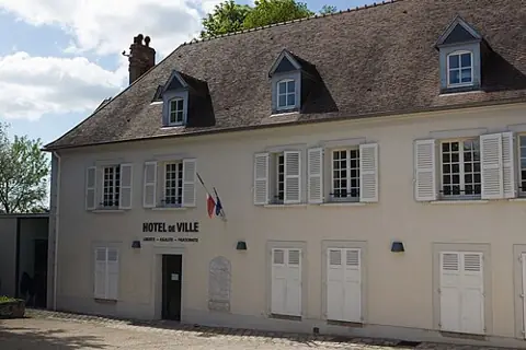Vue de Itteville