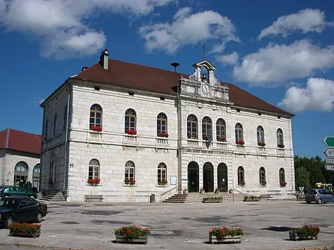 Vue de Levier