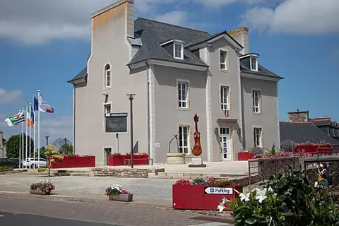 Vue de Plouézec