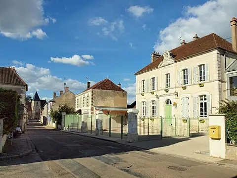 Vue de Val-de-Mercy