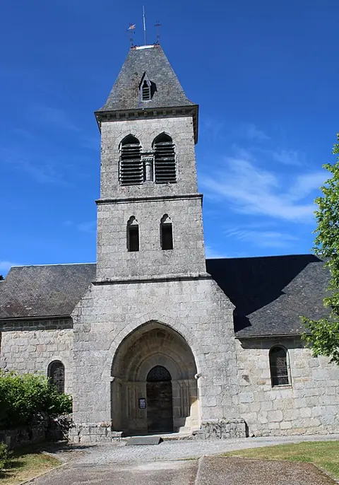 Vue de Maussac