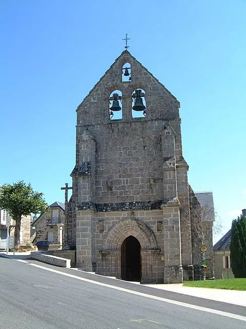 Vue de Saint-Setiers