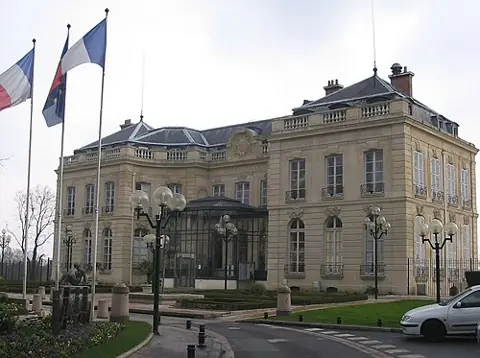 Vue de Épinay-sur-Seine