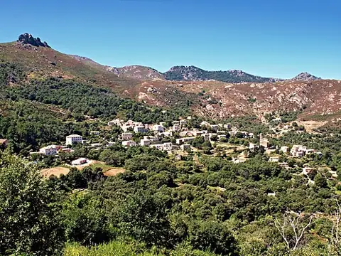 Vue de Feliceto