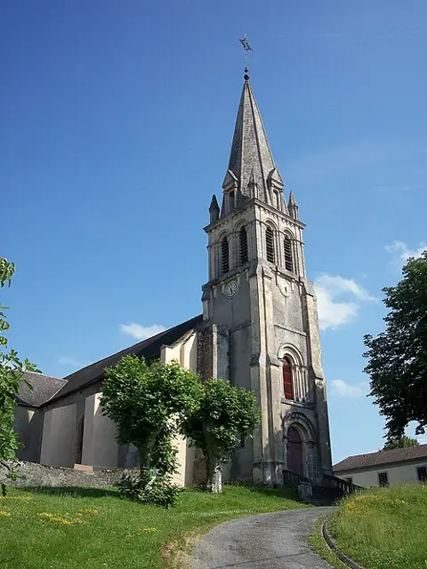 Vue de Orleix