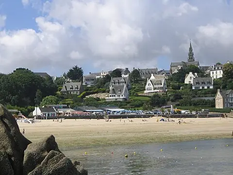 Vue de Carantec