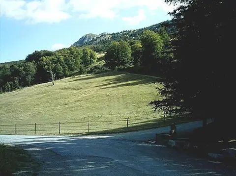 Vue de Sigoyer