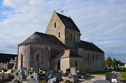Vue de Osmanville