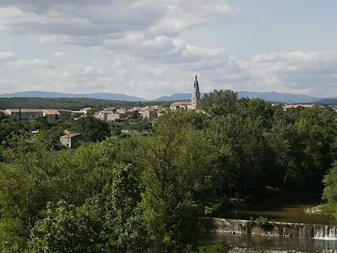 Vue de Saint-Germain