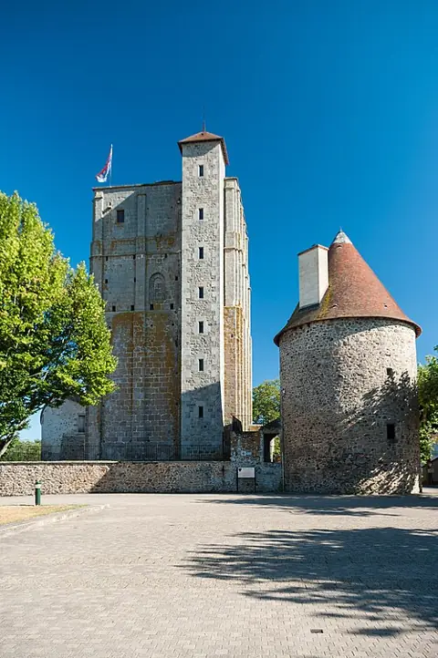 Vue de Huriel