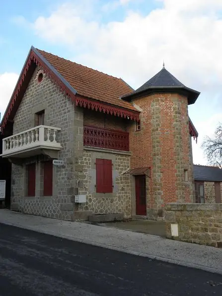 Vue de Le Châtellier