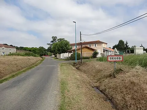 Vue de Ségos