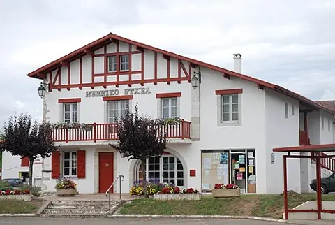 Vue de Urcuit