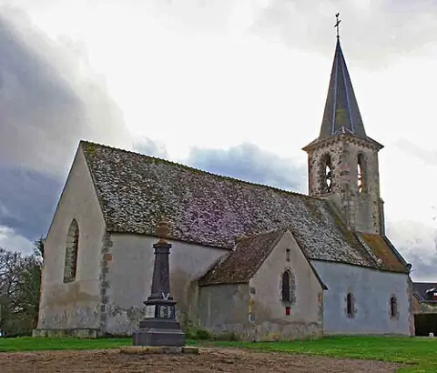 Vue de Saint-Palais