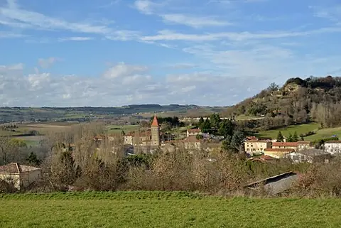 Vue de Claveyson