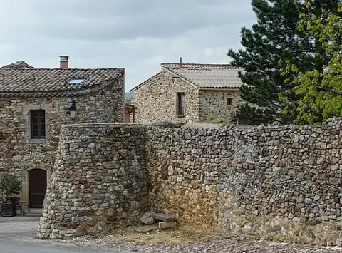 Vue de Pougnadoresse