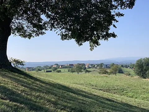 Vue de Eschbourg