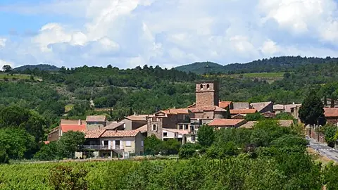 Vue de Le Bosc