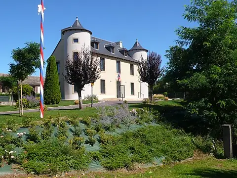 Vue de Arvieu