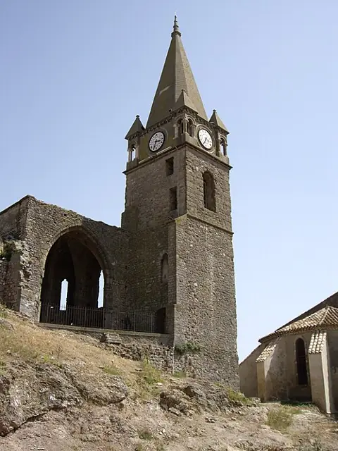 Vue de Capendu
