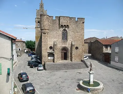Vue de Quintenas