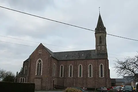Vue de Treffendel