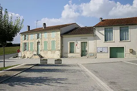 Vue de Torxé