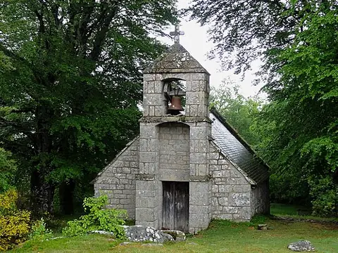 Vue de Peyrelevade