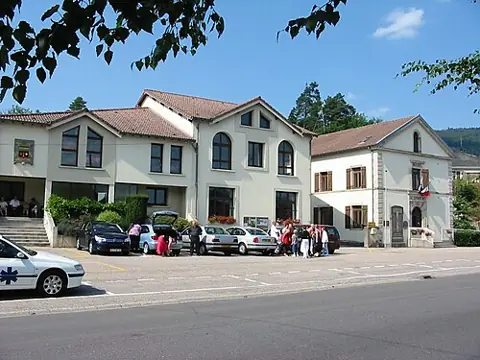 Vue de Le Syndicat