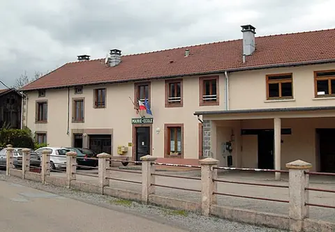 Vue de Champdray