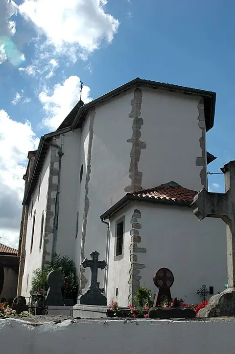 Vue de Louhossoa