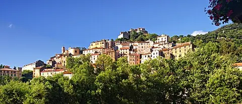 Vue de Oletta