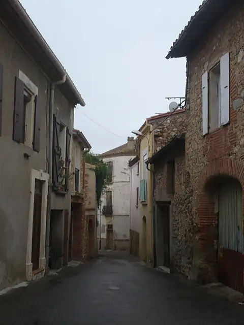 Vue de Tresserre