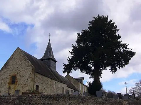 Vue de Le Vey