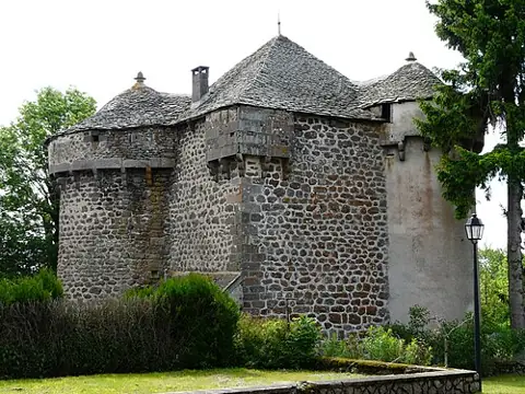 Vue de Paulhac
