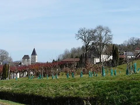 Vue de Tourtoirac