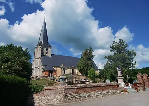 Vue de Écaquelon