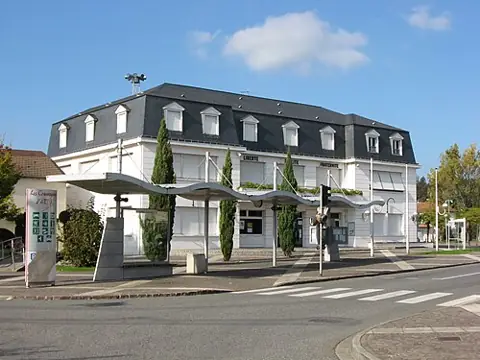Vue de Artix