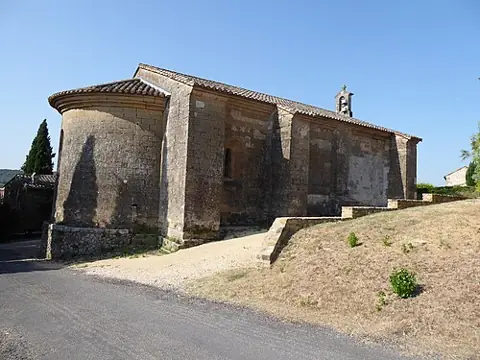 Vue de Serviers-et-Labaume